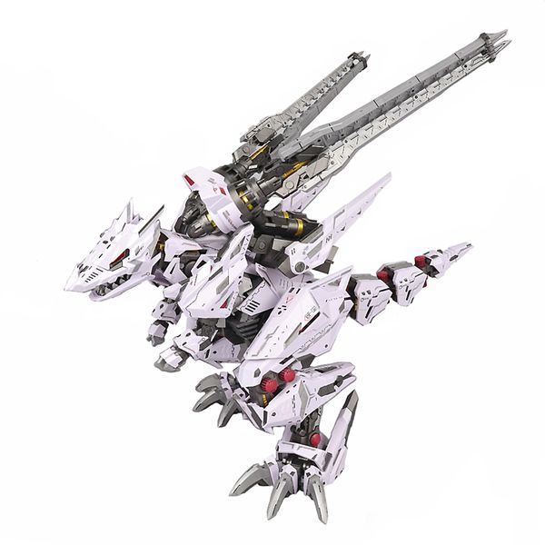 Zoids 1/72 EZ-049 Berserk Fuhrer Assembling Kit