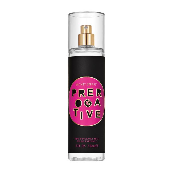 Britney Spears Prerogative Fine Fragrance Mist 236ml For Her