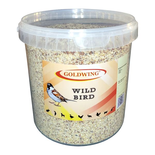 Goldwing Wild Bird Bucket 7.2kg
