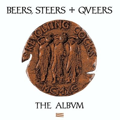 Beers, steers &amp; queers (Vinyl / 12" Album)