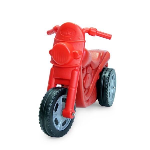 Big Jim Scooter Fun - Red
