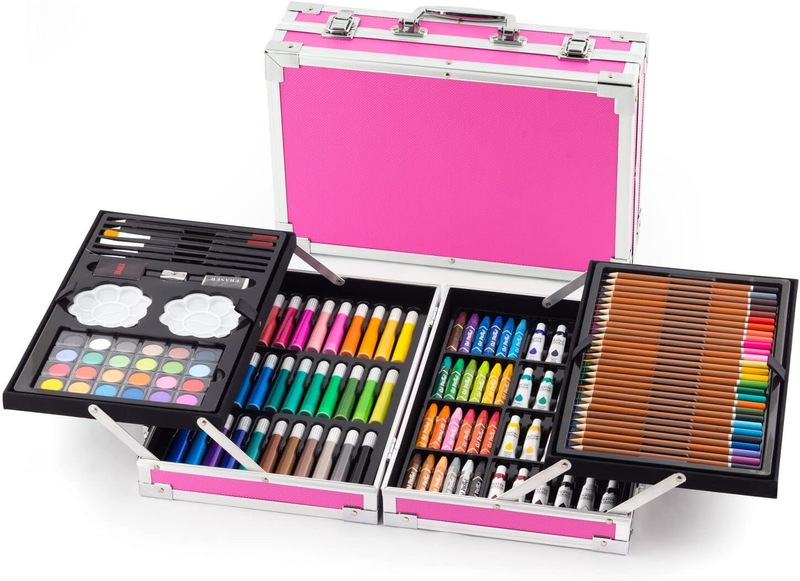 Drawing Set Aluminium Art Case