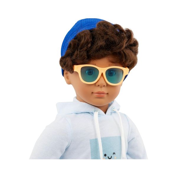 Our Generation Classic Boy Doll 18 inch - Milo