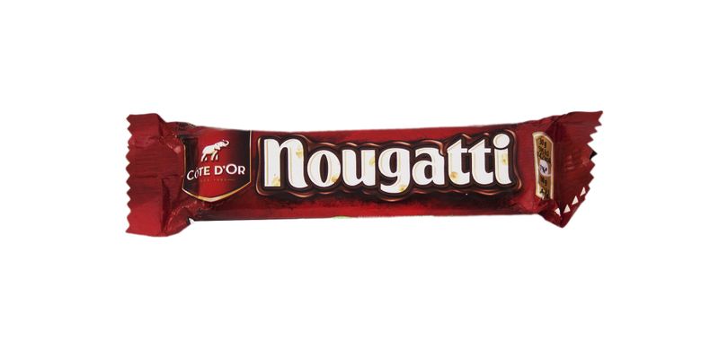 Cote D'Or Nougatti Bar 24 x 30g