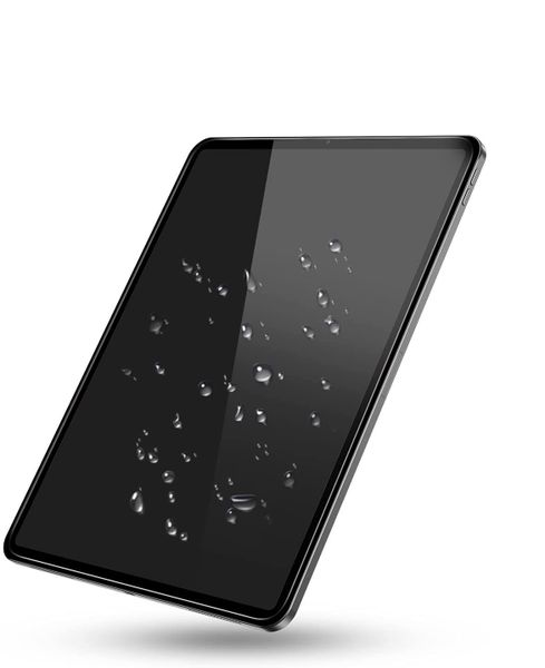 Tuff-Luv 2.5D 9H Tempered Glass Screen Protection for Apple iPad Mini 6 (8.3") (2021) - Clear