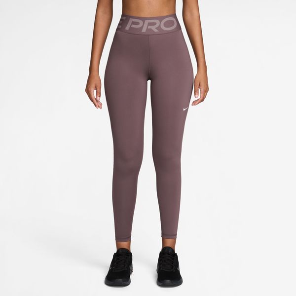 Nike Women's Pro Sculpt High-Waisted Full-Length Leggings - Tattoo/White