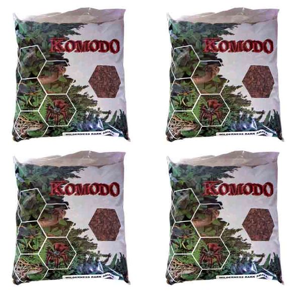 WILDERNESS BARK LANDSCAPE - SMALL 4 Pack Deal