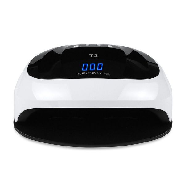 TG T2 72W UV/LED Nail Lamp