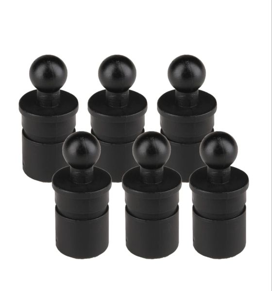 Tent Pole Fitting - Plastic Ball Joint - 25mm