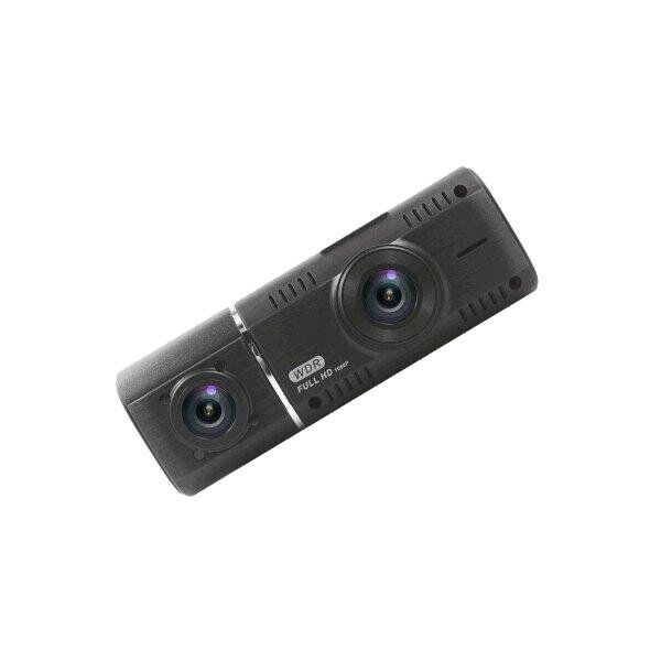 1080P Full HD Dual Lens Car DVR Recorder