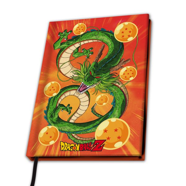 Dragon Ball Z Shenron A5 Notebook