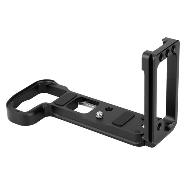 Aluminum Alloy Shape Handle Quick Release Plate Compatible with Nikon Z7 Z6