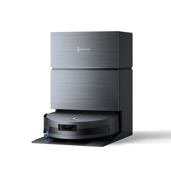 ECOVACS DEEBOT X11 PRO OMNI Smart Robot Vacuum - 19500Pa with PowerBoost