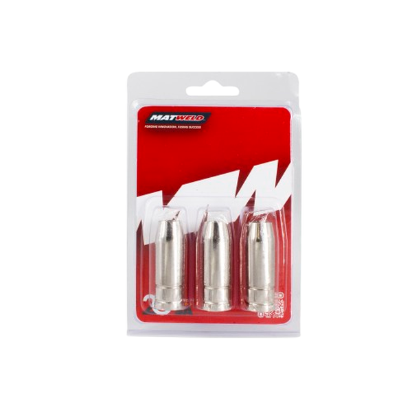 Matweld P/P Mig Mb15 Shroud 3Piece - 4 Pack