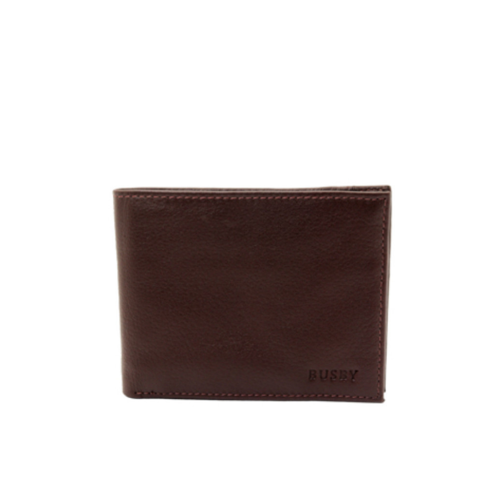 Busby Tim Billfold Wallet with ID Window | Buy Online in South Africa ...