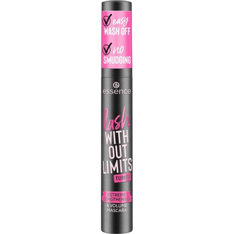 essence lash WITHOUT LIMITS TUBING Extreme Lengthening & Volume Mascara 04 Image