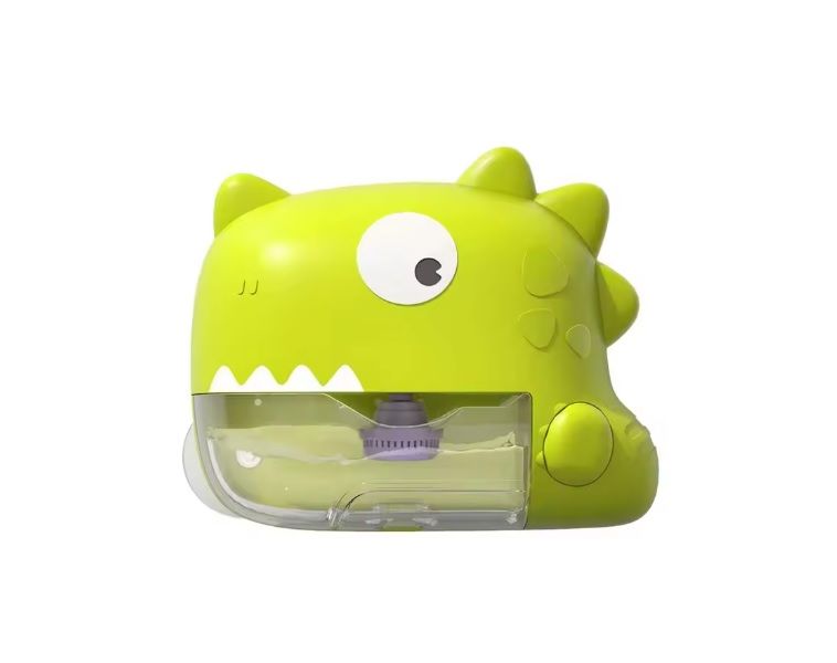 Cute Dinosaur Bubble Bath Toy