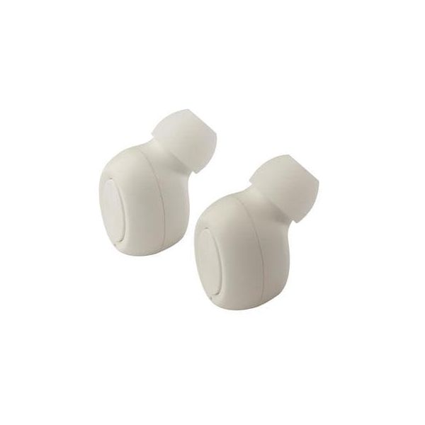 Toshiba TWS Bluetooth Earbuds With Mic - White - RZE-BT700E(W)