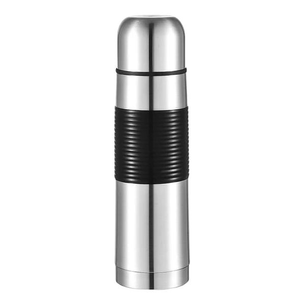 Portable Bullet Vacuum Flask Insulated Stainless Steel Water Bottle