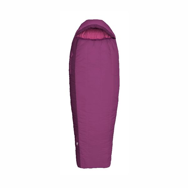 Sea to Summit Quest QU2 Right Zip Womens Sleeping Bag -Regular