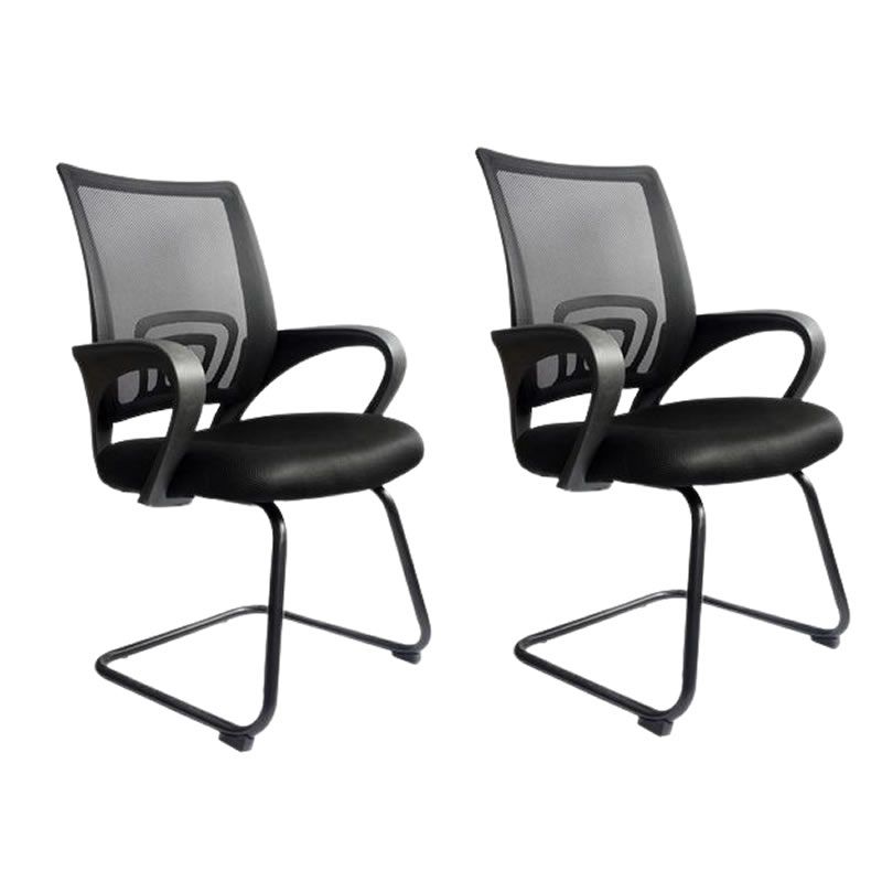 2 Pcs Ergonomic Mesh Design Office Chair
