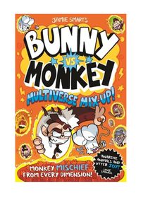 Bunny vs Monkey: Multiverse Mix-up! | Shop Today. Get it Tomorrow ...