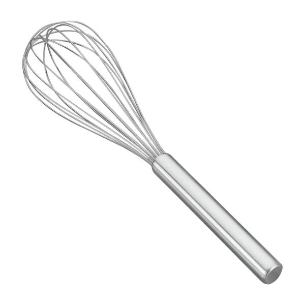 Heavy Duty Stainless Steel French Whisk 40mm