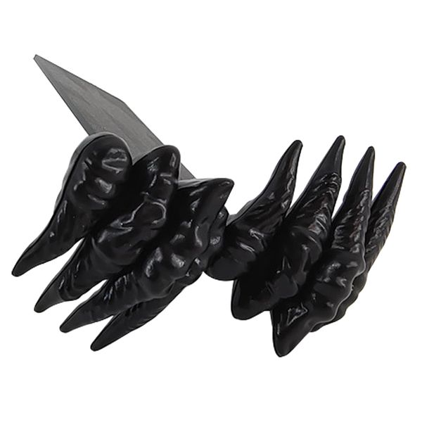 Craft Novelty Gothic Style Monster Claws Book Mark (11cm)