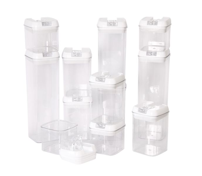 Storage Container - Easy Store 12 Piece Food