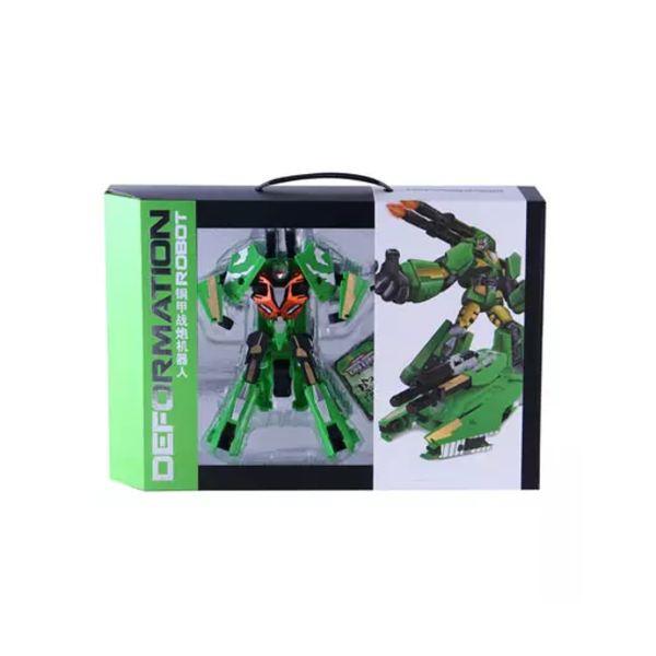 Transformer Robot Tank