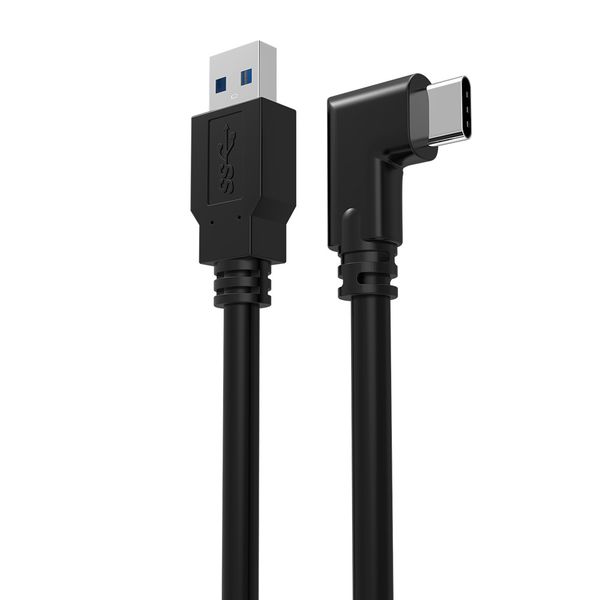 USBA to USBC VR Streaming Link Cable For Oculus Quest/Pico