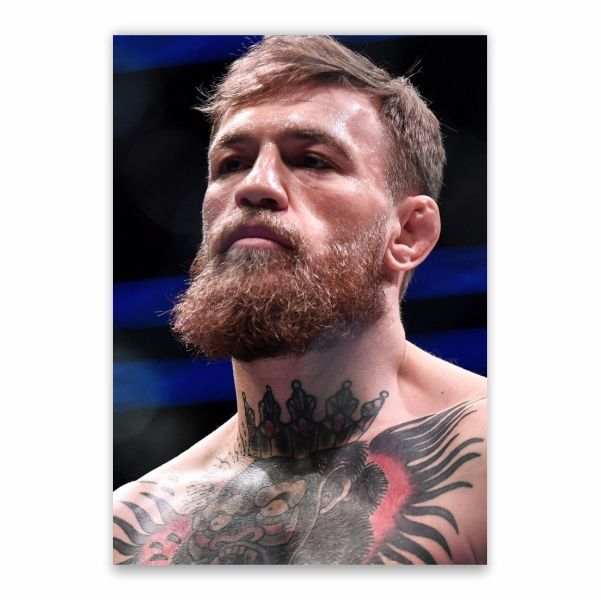 Conor McGregor Poster - A1