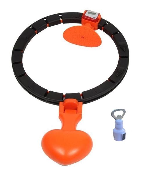 Intelligent Hula Hoop And Bottle Opener