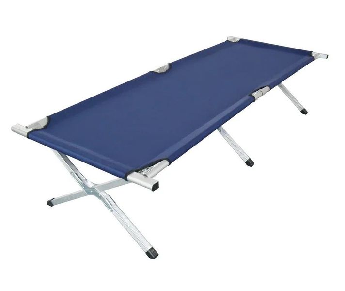 Foldable Camping Stretcher Bed