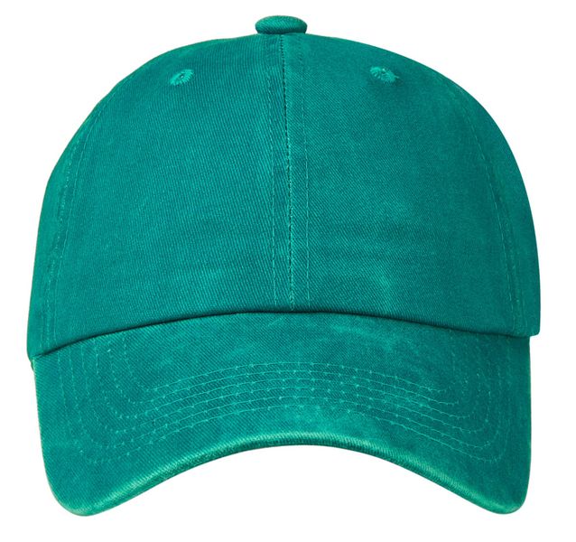 Low Profile Camper Cap (Aqua image