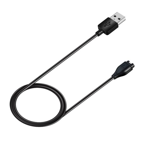 Replacement for Garmin Fenix 5 USB Charging Data Sync Cable, 1m