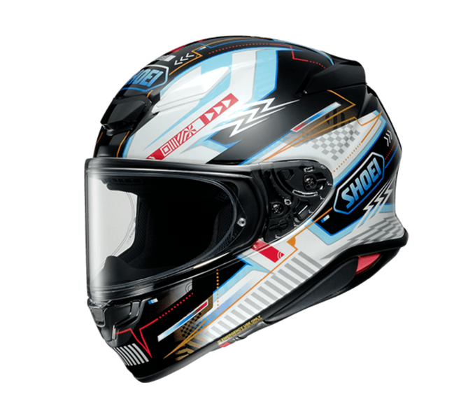 Shoei - Full Face Helmet - Nxr2 Arcane Tc-10