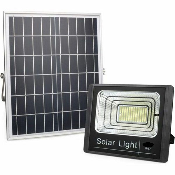 LED Solar Light Private Street Lamp Without Electricity 40W