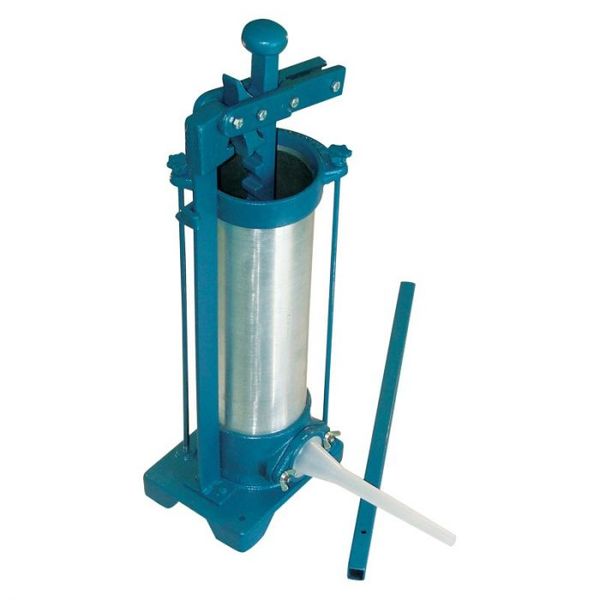 Claasens - Sausage Filler Alum Leverage 2.8L