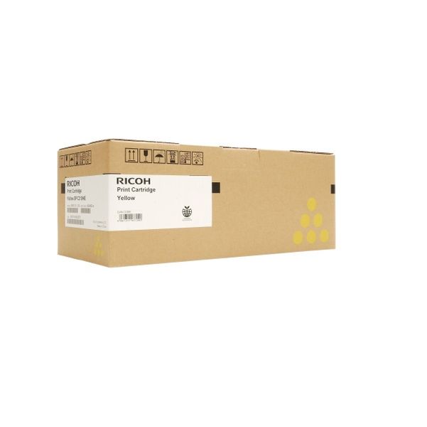 RICOH SPC250L Yellow Toner