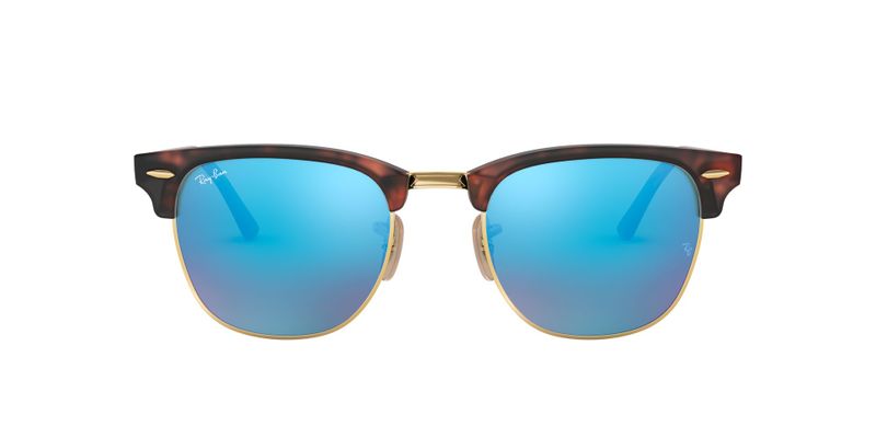 Ray-Ban Clubmaster Sunglasses RB3016 114517 51