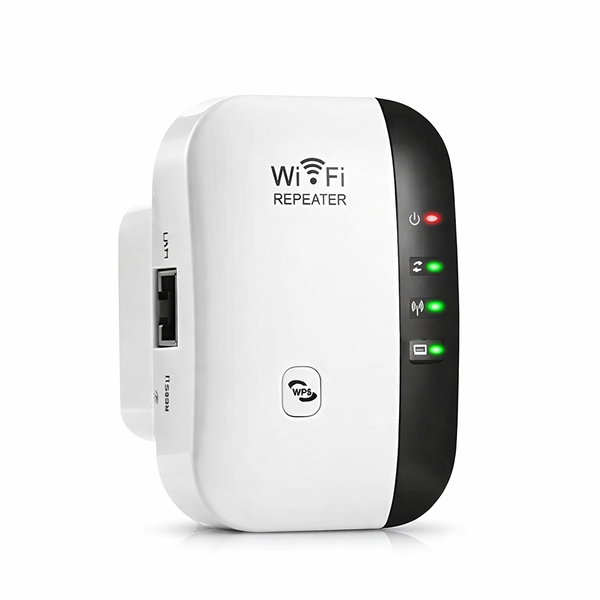 GDwhale WiFi Range Extender 300Mbps Signal Booster with Ethernet Port