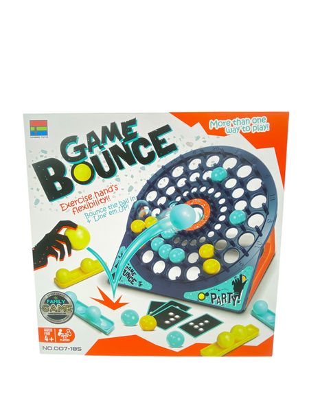 Game Bounce - Fun Family Ball Bouncing Challenge Game