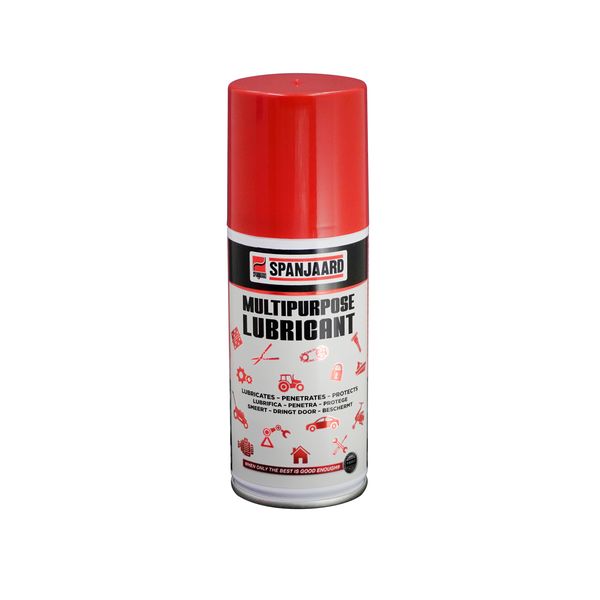 Spanjaard Multi-Purpose Lubricant 200ml