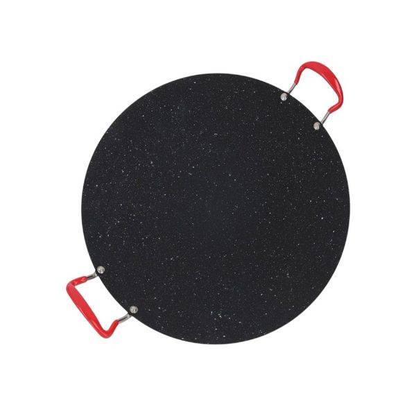 Cast Iron Non-Stick Skillets Grill Pan