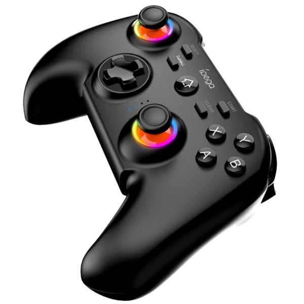 Ipega PG-9115 Bluetooth wireless controller Rgb for Switch PS4 Android iOS