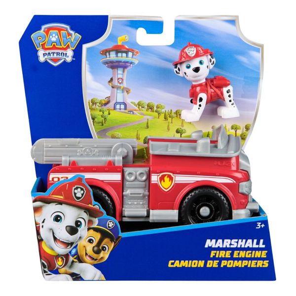 Paw Patrol Basic Vehicles