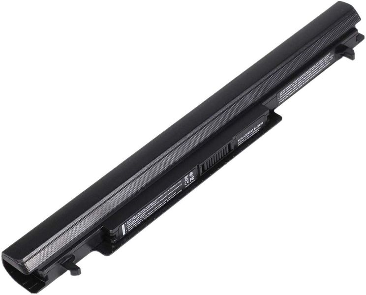 Replacement battery compatible with ASUS A46 A56 K46 K56 R405 R505 S550
