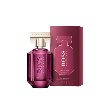 BOSS The Scent Magnetic For Her Eau de Parfum 50ml