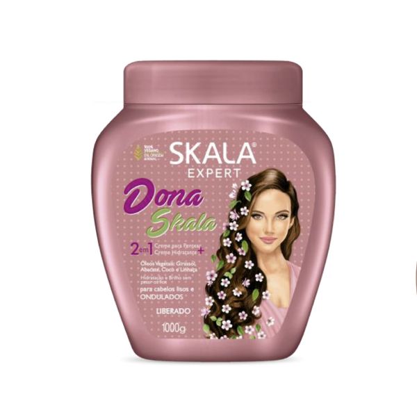 Skala Dona Skala Conditioning Cream 2 In 1 (1000g)